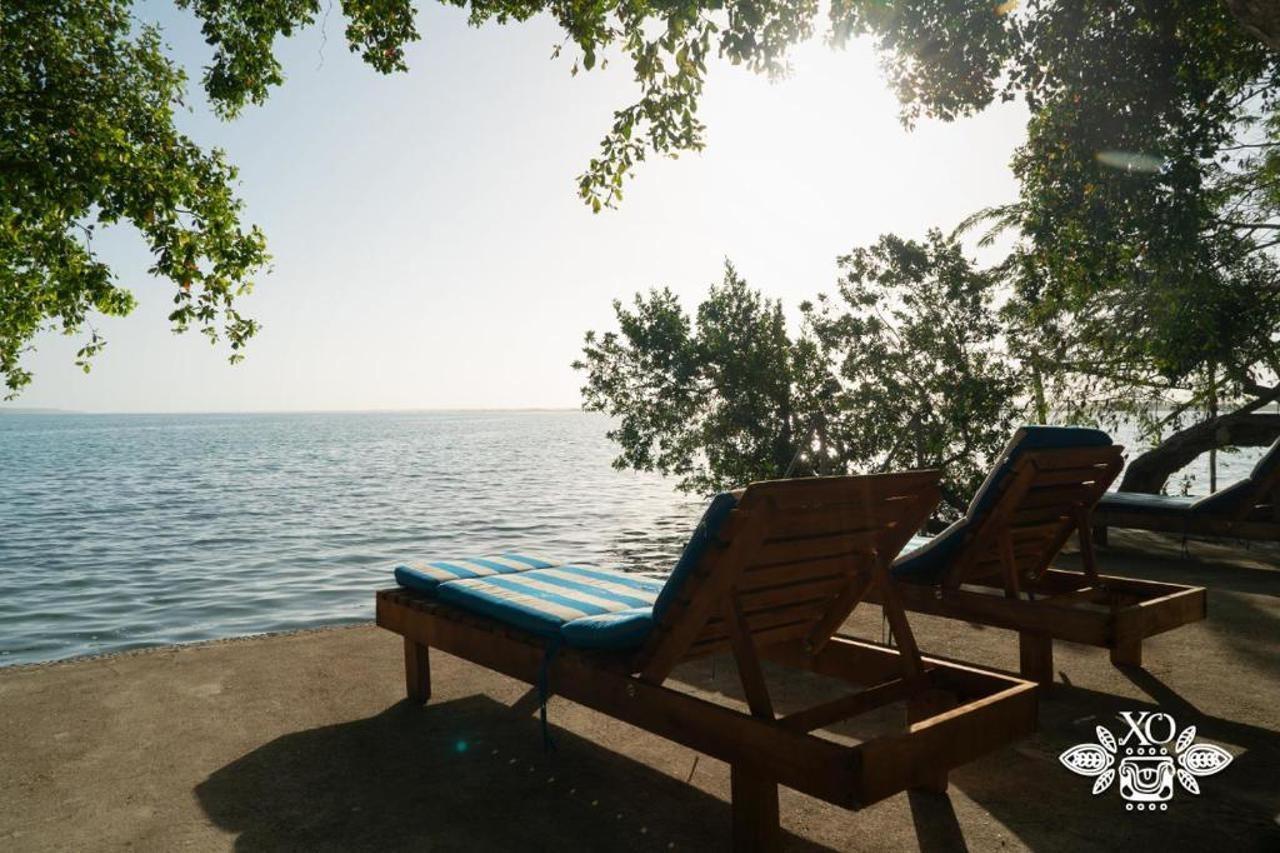 Xo Hotel Bacalar Frente A La Laguna - Gratis Experiencias Locales Exterior foto